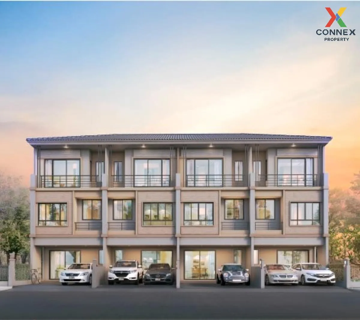 For Sale Townhouse/Townhome  , PATIO RAMA 2 , Bang Mot , Chom Tho 1