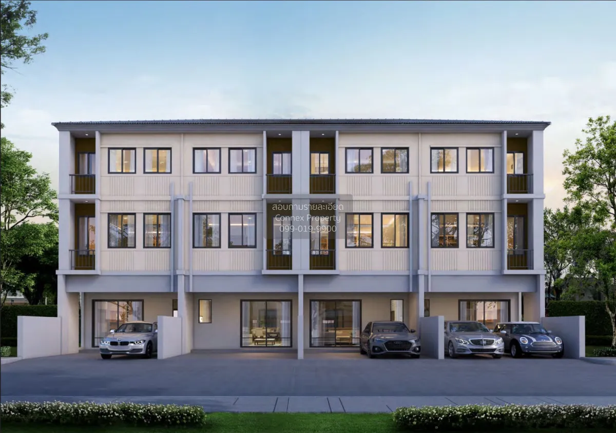 For Sale Townhouse/Townhome  , PATIO RAMA 2 , Bang Mot , Chom Tho 1