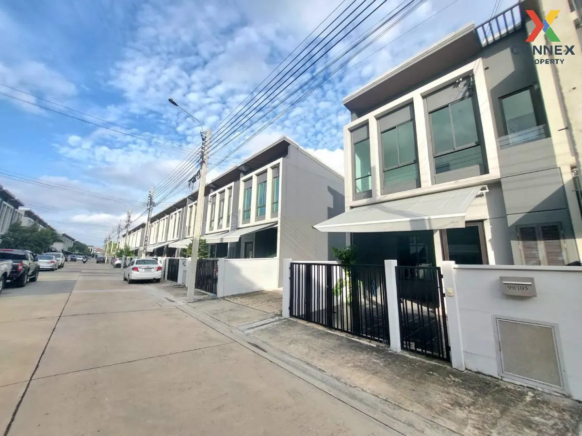 ขายทาวน์เฮ้าส์/ทาวน์โฮม  พลีโน่ สุขสวัสดิ์ 70  ห้องมุม หน้ากว้าง  ขายทาวน์เฮ้าส์/ทาวน์โฮม  พลีโน่ สุขสวัสดิ์ 70  ห้องมุม หน้ากว้าง  2