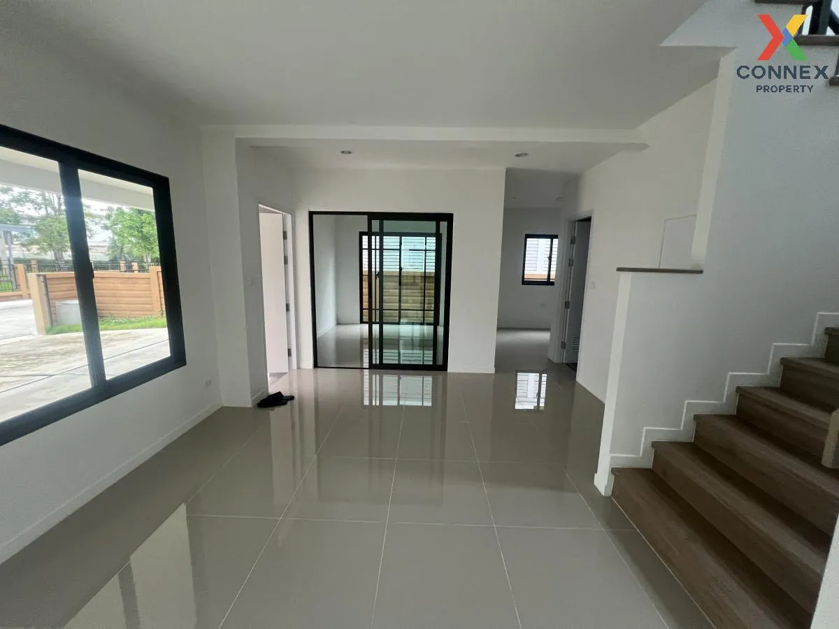 ขายบ้าน  ภัสสร เพรสทีจ ปิ่นเกล้า-เพชรเกษม กระทุ่มล้ม สามพราน นครป