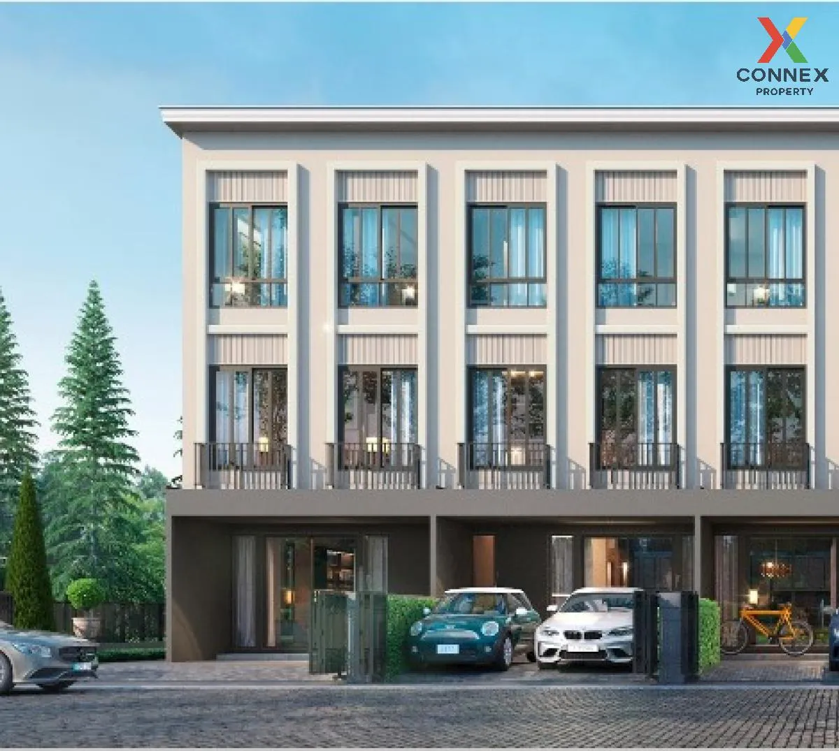 ขายทาวน์เฮ้าส์/ทาวน์โฮม  พาทิโอ กัลปพฤกษ์ - สาทร บางแค เขต บางแค  1