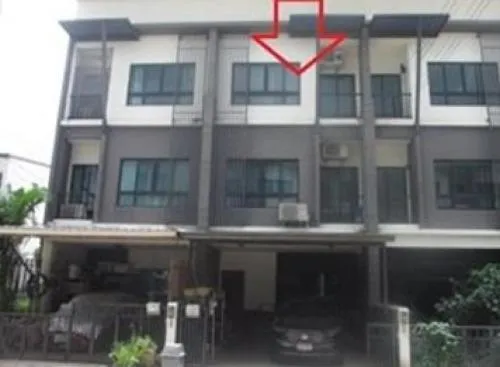 For Sale Townhouse/Townhome  , Casa City Wongwaen-Lamlukka , Bueng Kham Phoi , Lam Luk Ka , Pathum Thani , CX-122292
