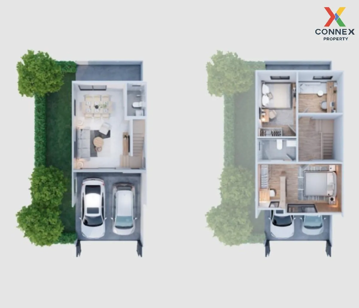 For Sale Townhouse/Townhome  , Pruksa Ville 107/2 Prachauthit , N 2