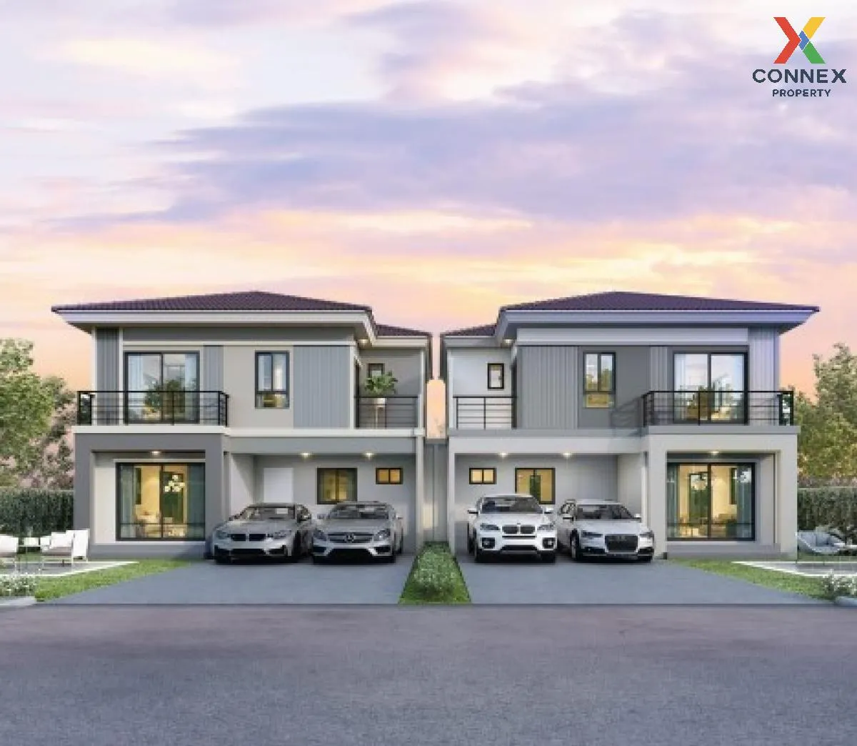 ขายบ้าน  เดอะ แพลนท์ รังสิต อเวนิว ประชาธิปัตย์ คลองหลวง ปทุมธานี 1