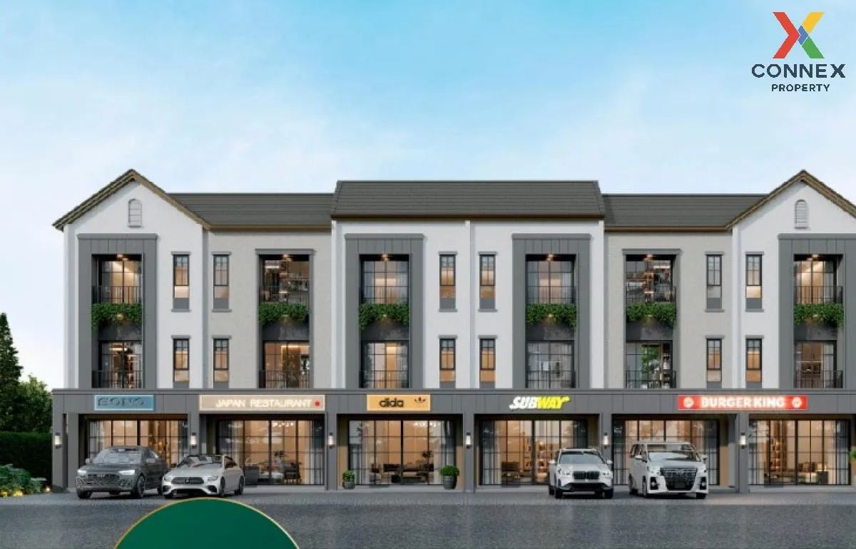 For Sale Commercial Building , The Plant Nakornpathom , Huai Chor 1