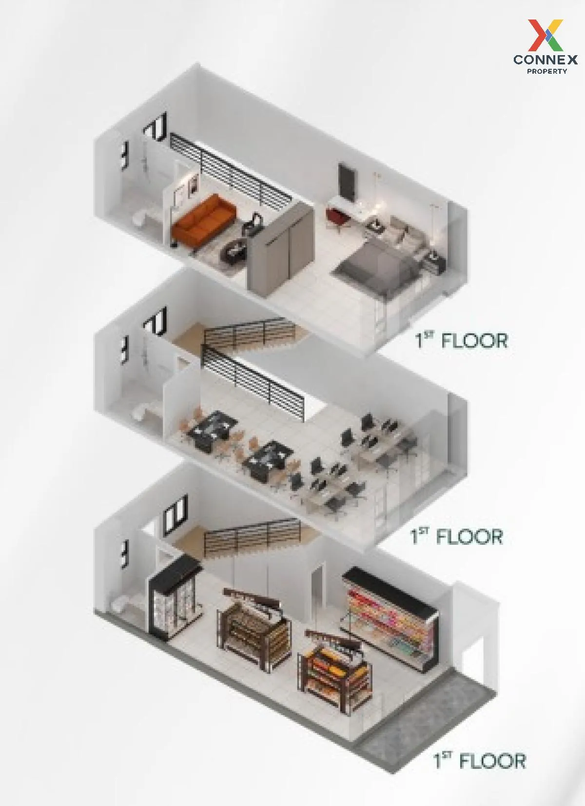 For Sale Commercial Building , The Plant Nakornpathom , Huai Chor 2