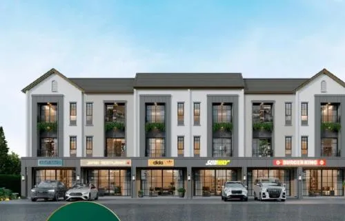 For Sale Commercial Building , The Plant Nakornpathom , Huai Chorakhe , mueang Nakhon Pathom , Nakhon Pathom , CX-122299