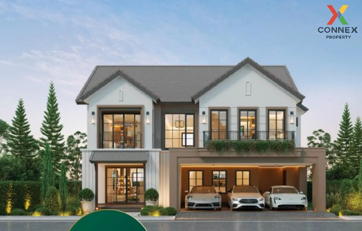 ขายบ้าน  เดอะ แพลนท์ นครปฐม ห้วยจรเข้ เมืองนครปฐม นครปฐม CX-12230 1