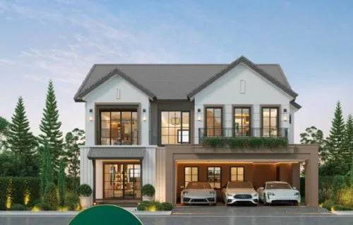 ขายบ้าน  เดอะ แพลนท์ นครปฐม ห้วยจรเข้ เมืองนครปฐม นครปฐม CX-122301