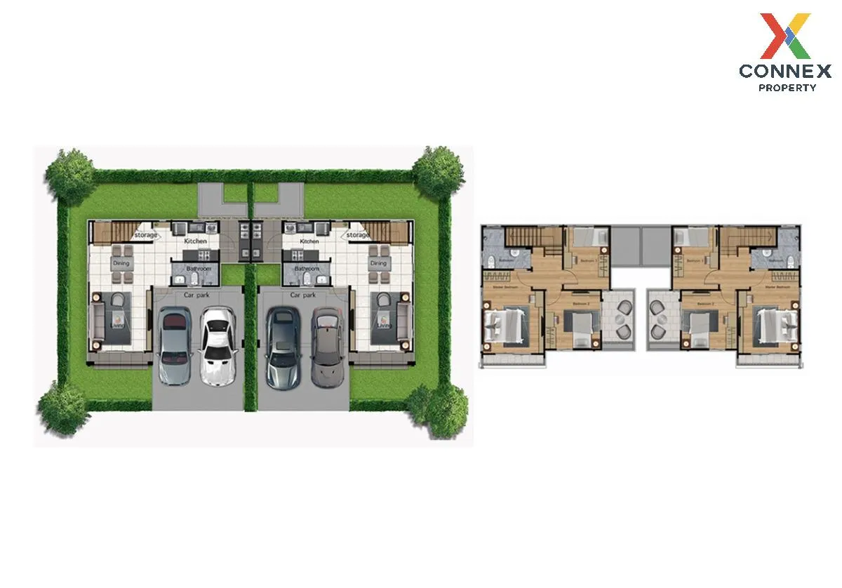 For Sale House , The Plant Rangsit Avenue , Pracha Thipat , khlon 2