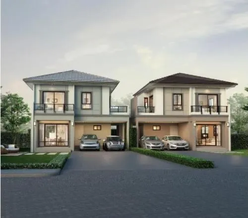 For Sale House , The Plant Rangsit Avenue , Pracha Thipat , khlong Luang , Pathum Thani , CX-122303