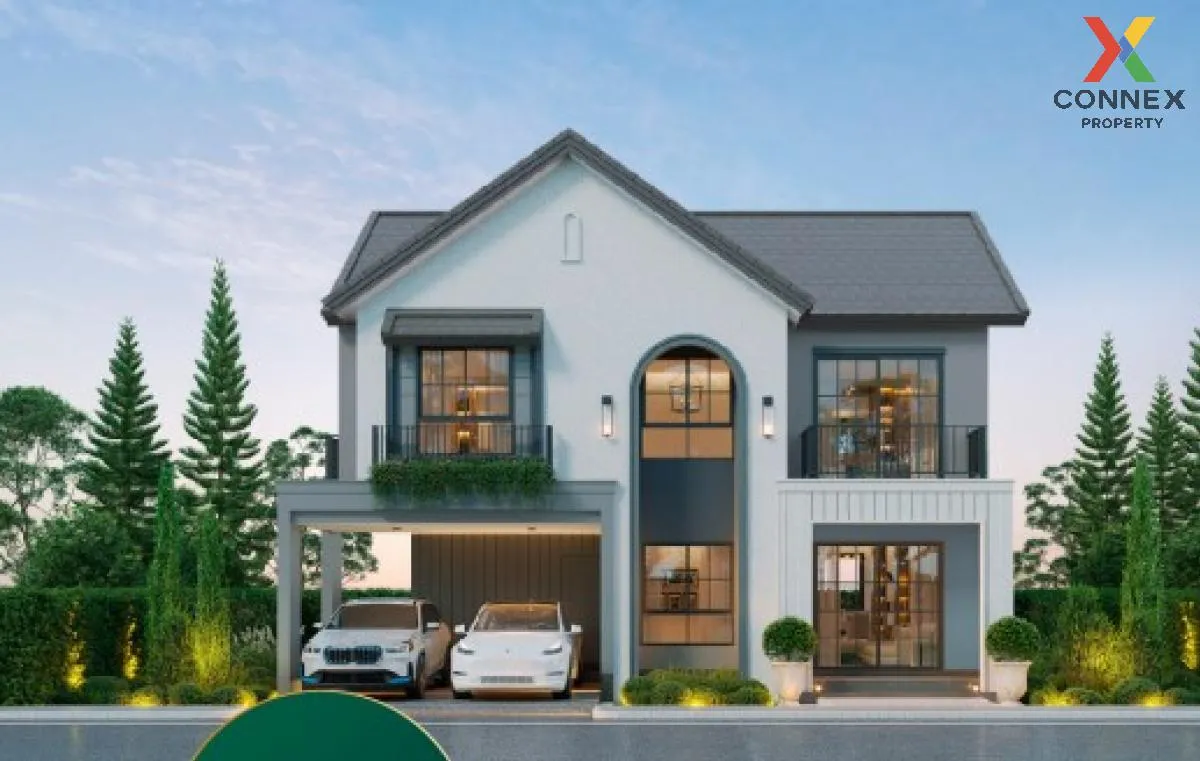 ขายบ้าน  เดอะ แพลนท์ นครปฐม ห้วยจรเข้ เมืองนครปฐม นครปฐม CX-12230 1