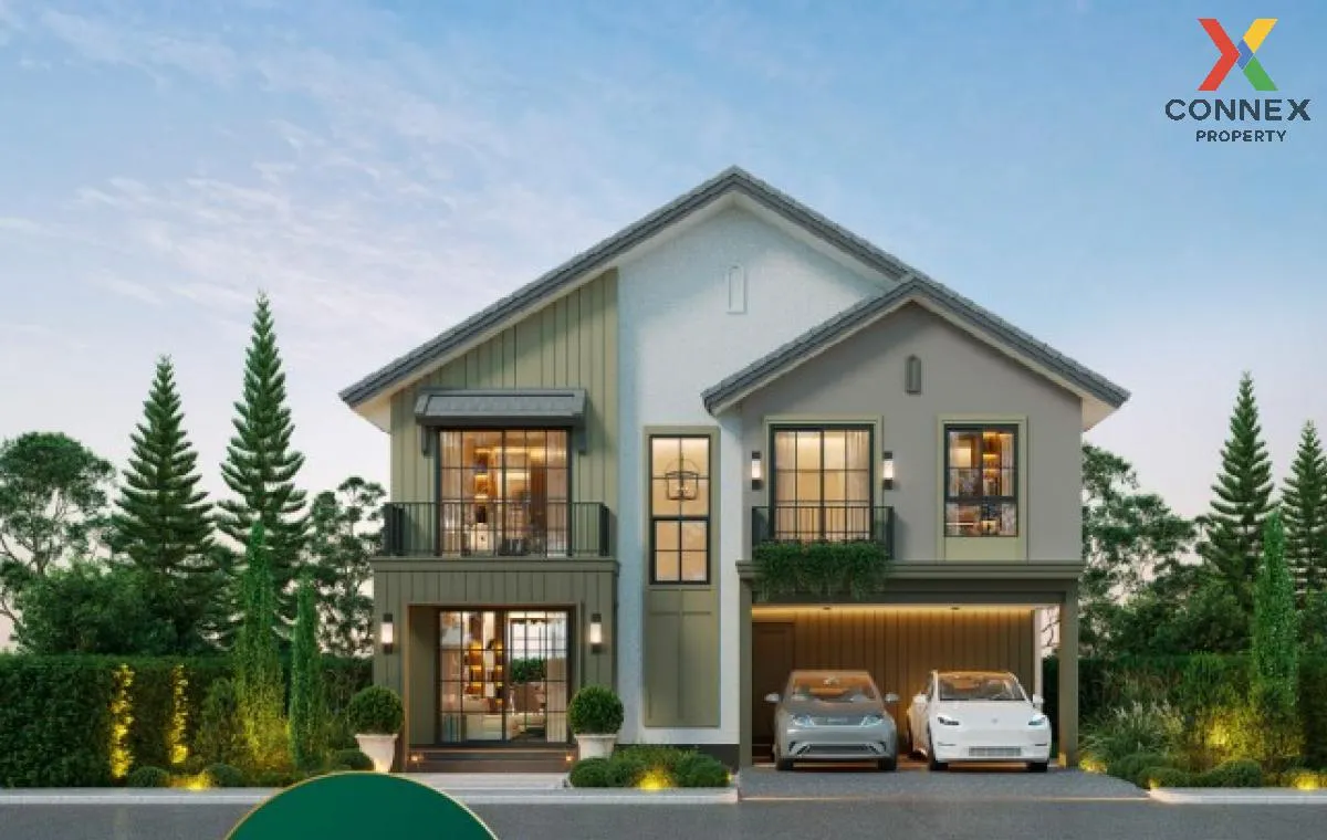 ขายบ้าน  เดอะ แพลนท์ นครปฐม ห้วยจรเข้ เมืองนครปฐม นครปฐม CX-12230 1