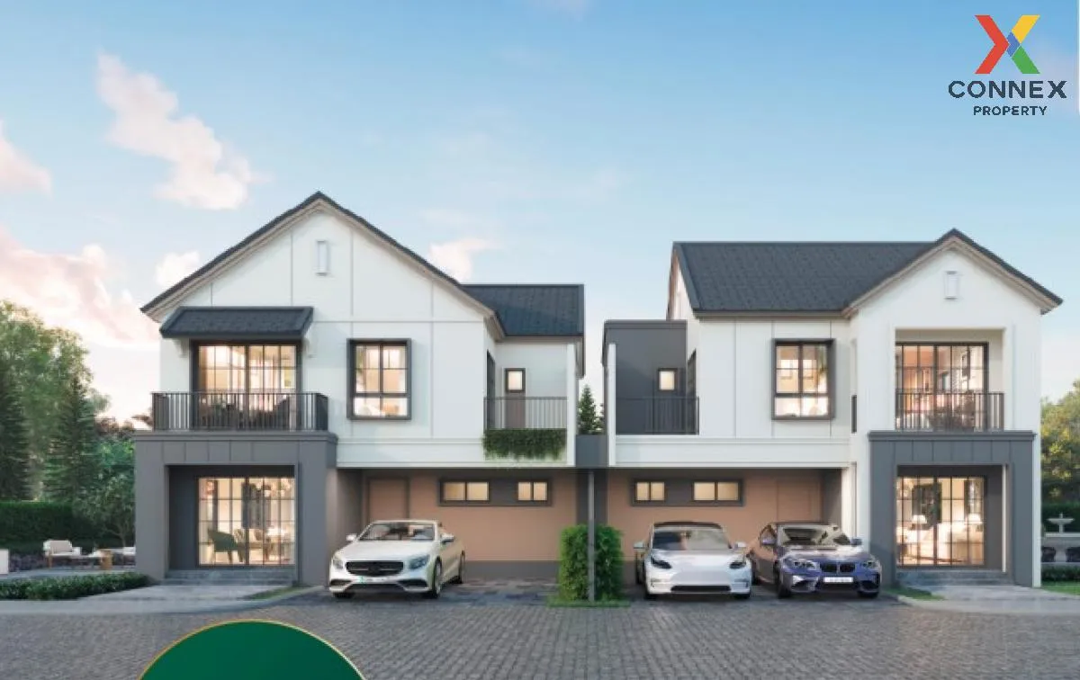 ขายบ้าน  เดอะ แพลนท์ นครปฐม ห้วยจรเข้ เมืองนครปฐม นครปฐม CX-12230 1