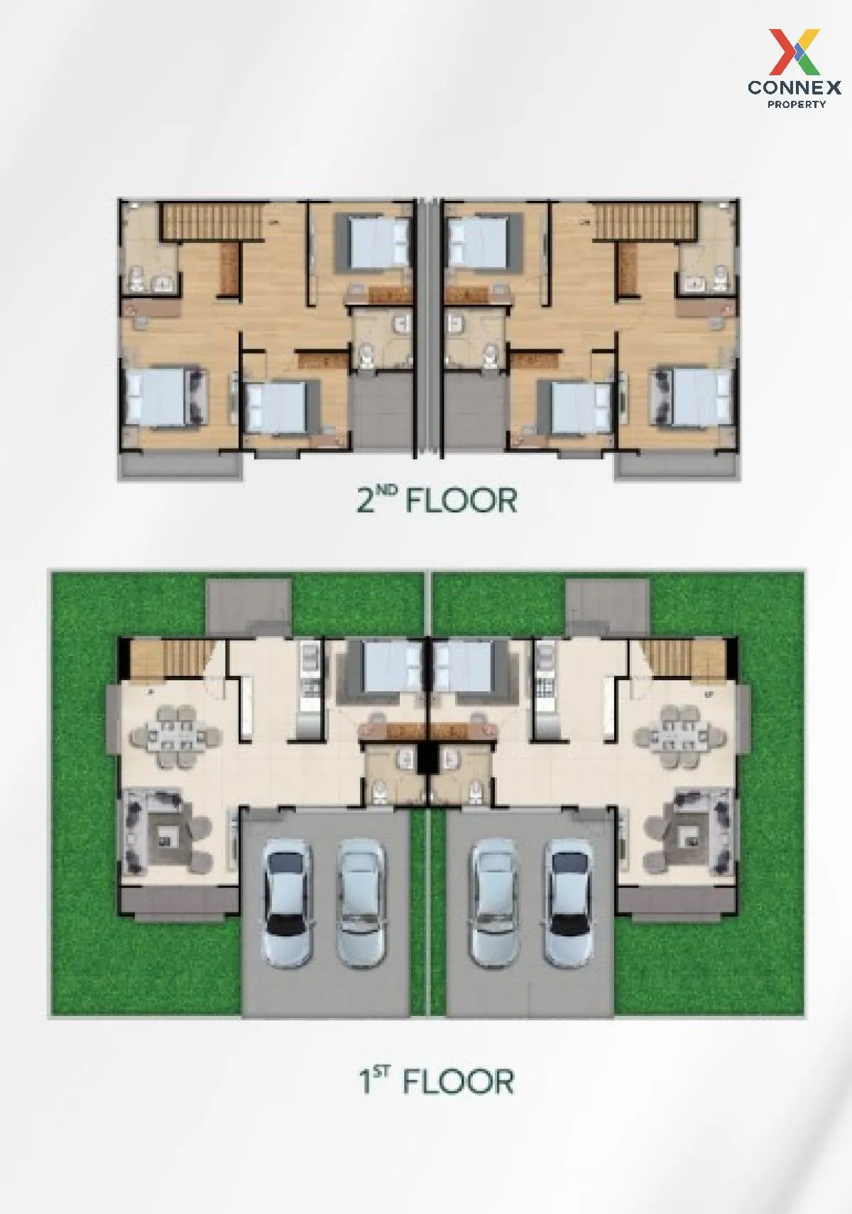 ขายบ้าน  เดอะ แพลนท์ นครปฐม ห้วยจรเข้ เมืองนครปฐม นครปฐม CX-12230 2