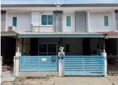For Sale Townhouse/Townhome  , Baanpruksa 63 Bang Kredee – Pathum thani , Bang Kadi , Mueang Pathum Thani , Pathum Thani , CX-122313