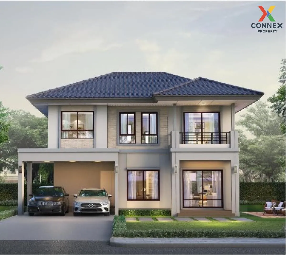 ขายบ้าน  เดอะ แพลนท์ รังสิต อเวนิว ประชาธิปัตย์ คลองหลวง ปทุมธานี 1