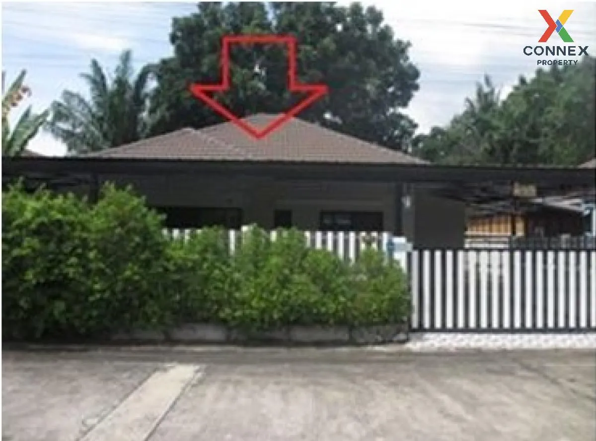 For Sale House , Baan Thammachad Rangsit - Klong 8 , Lam Phak Kut 1