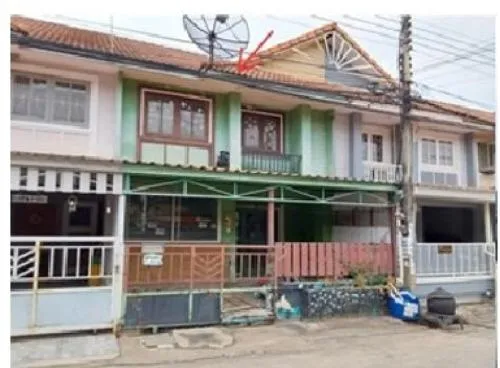 For Sale Townhouse/Townhome  , Baan Pruksa 11 , Khlong Sam , khlong Luang , Pathum Thani , CX-122319
