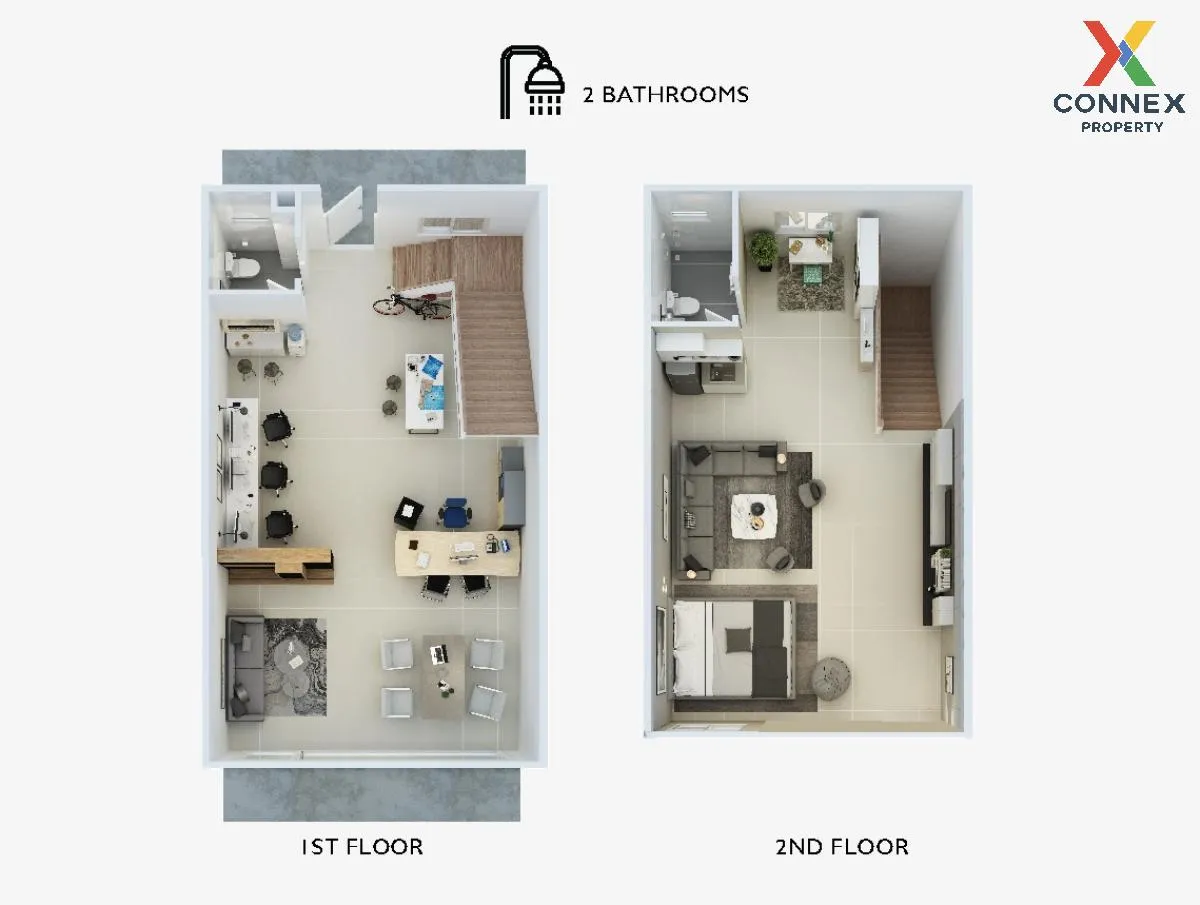 For Sale Commercial Building , Baan Pruksa Rangsit-Klong 4 , Khlo 2