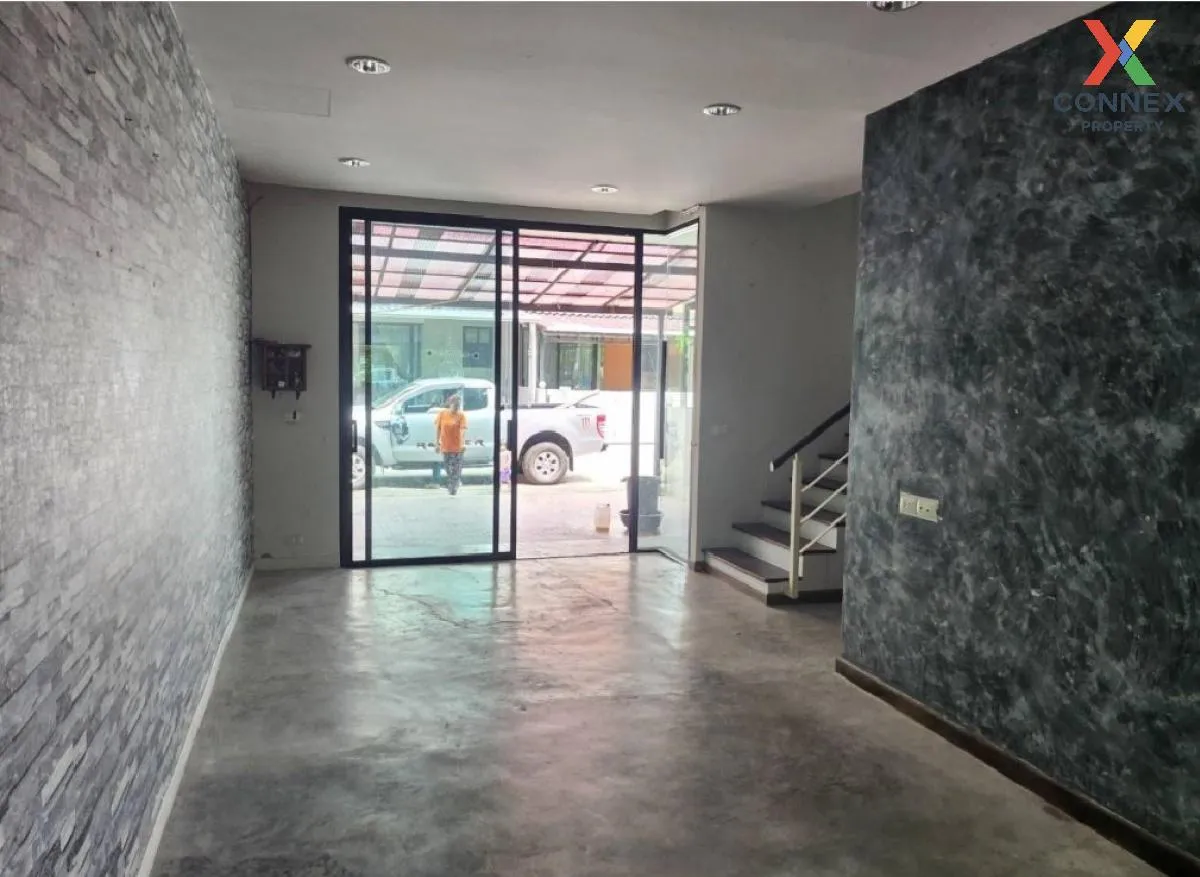 ขายทาวน์เฮ้าส์/ทาวน์โฮม  มาย เพลส แจ้งวัฒนะ-ติวานนท์ บ้านใหม่ ปาก 2