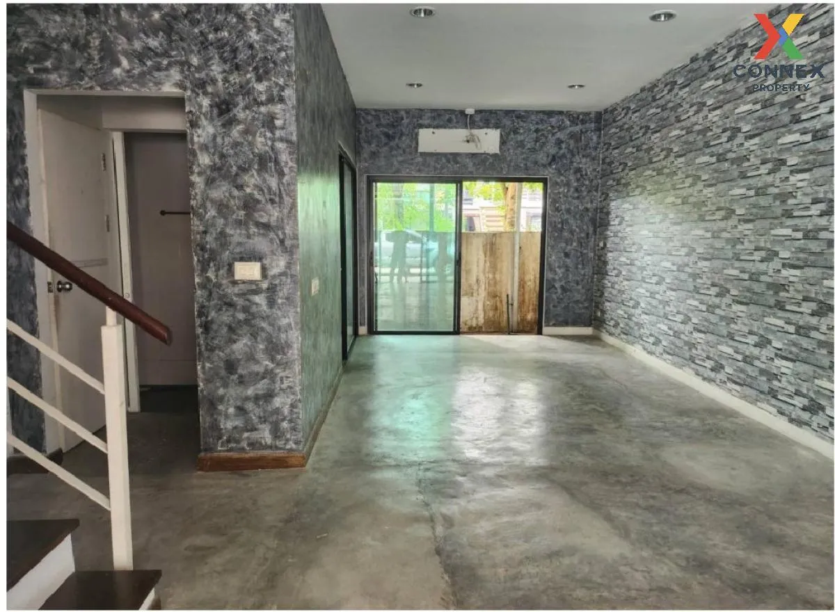 ขายทาวน์เฮ้าส์/ทาวน์โฮม  มาย เพลส แจ้งวัฒนะ-ติวานนท์ บ้านใหม่ ปาก 3