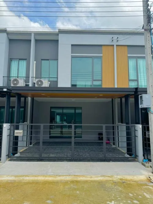 For Rent Townhouse/Townhome  , Pleno Sukhumvit - Bangna 2 , Bang Phueng , Bang Phli , Samut Prakarn , CX-122325