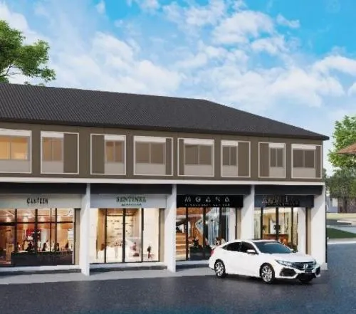 For Sale Commercial Building , Baan Pruksa Rangsit-Klong 4 , Khlong Si , khlong Luang , Pathum Thani , CX-122326 For Sale Commercial Building , Baan Pruksa Rangsit-Klong 4 , Khlong Si , khlong Luang , Pathum Thani , CX-122326