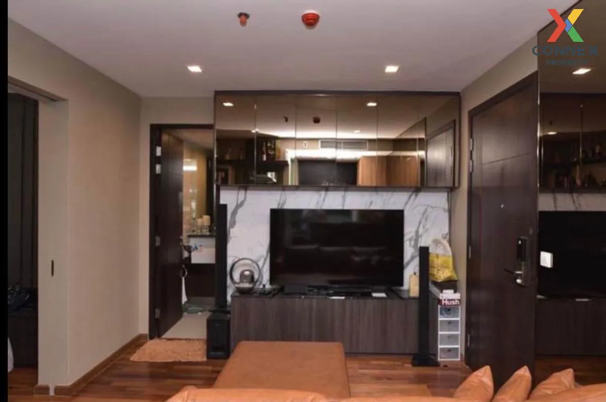 เช่าคอนโด  วิช ซิกเนเจอร์ มิดทาวน์ สยาม BTS-ราชเทวี ถนนเพชรบุรี เ 2