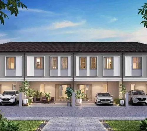 ขายทาวน์เฮ้าส์/ทาวน์โฮม  บ้านพฤกษา รังสิต - คลอง 5 คลองห้า คลองหลวง ปทุมธานี CX-122332