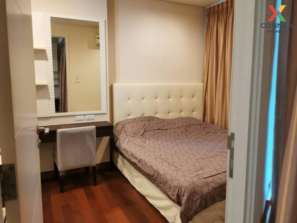 เช่าคอนโด  ไอวี่ ทองหล่อ BTS-ทองหล่อ คลองตันเหนือ เขต วัฒนา กรุงเ 4