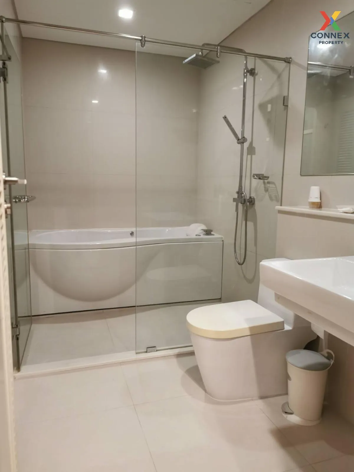 เช่าคอนโด  ไอวี่ ทองหล่อ BTS-ทองหล่อ คลองตันเหนือ เขต วัฒนา กรุงเ