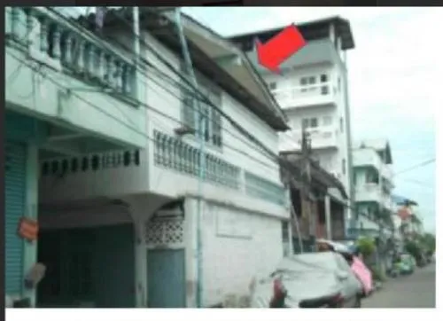 ขายอาคารพาณิชย์ คลองหลวง  ปทุมธานี คลองหนึ่ง คลองหลวง ปทุมธานี CX-122345