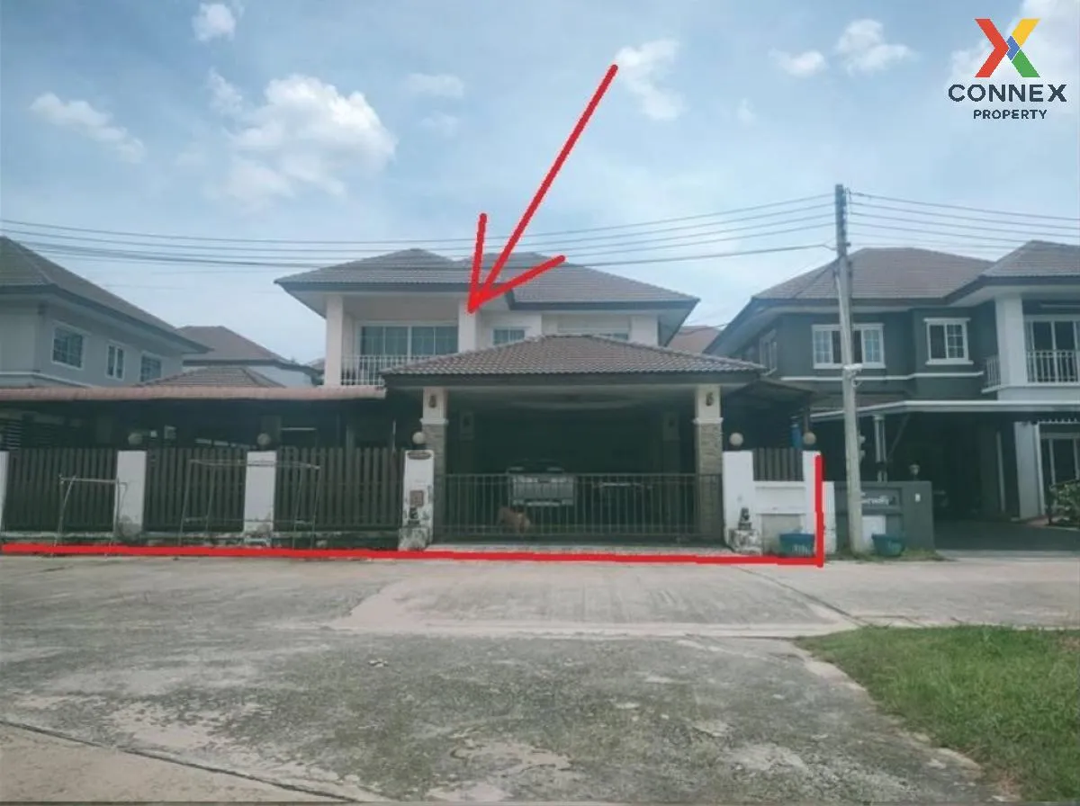 For Sale House , Roiphrueksa Kamphaengsaen , Kamphaeng Saen , Kam 1