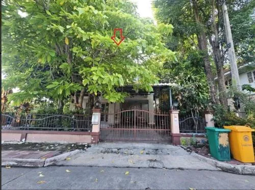 ขายบ้าน  กฤษดานคร 26 บางกระเบา นครชัยศรี นครปฐม CX-122348