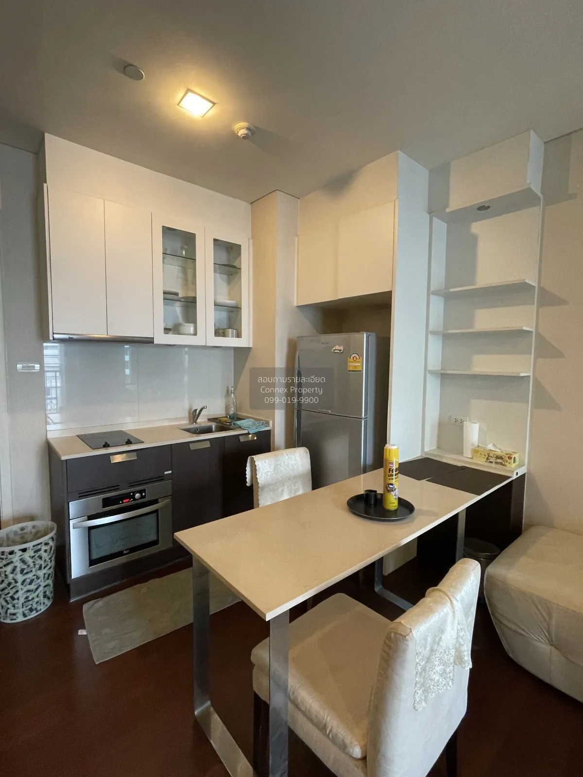 เช่าคอนโด  ไอวี่ ทองหล่อ BTS-ทองหล่อ คลองตันเหนือ เขต วัฒนา กรุงเ 3