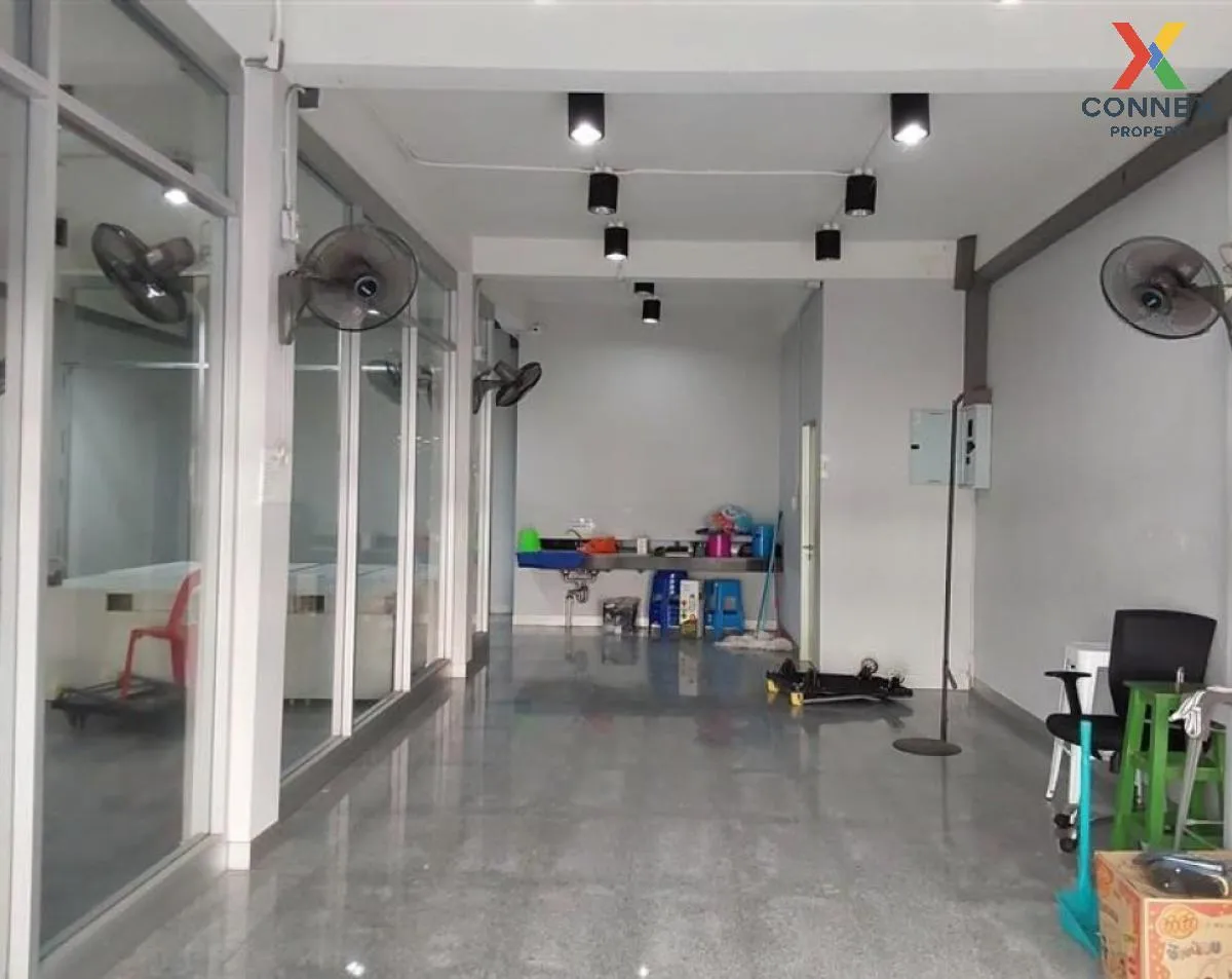 For Sale Commercial building, Nakhon Pathom , Sanam Chan , mueang 2