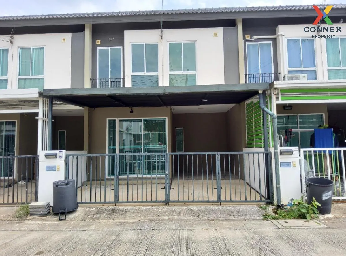 ขายทาวน์เฮ้าส์/ทาวน์โฮม  บ้านพฤกษา หินกอง - สระบุรี โคกแย้ หนองแค ขายทาวน์เฮ้าส์/ทาวน์โฮม  บ้านพฤกษา หินกอง - สระบุรี โคกแย้ หนองแค 1