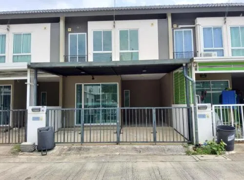 ขายทาวน์เฮ้าส์/ทาวน์โฮม  บ้านพฤกษา หินกอง - สระบุรี โคกแย้ หนองแค สระบุรี CX-122353