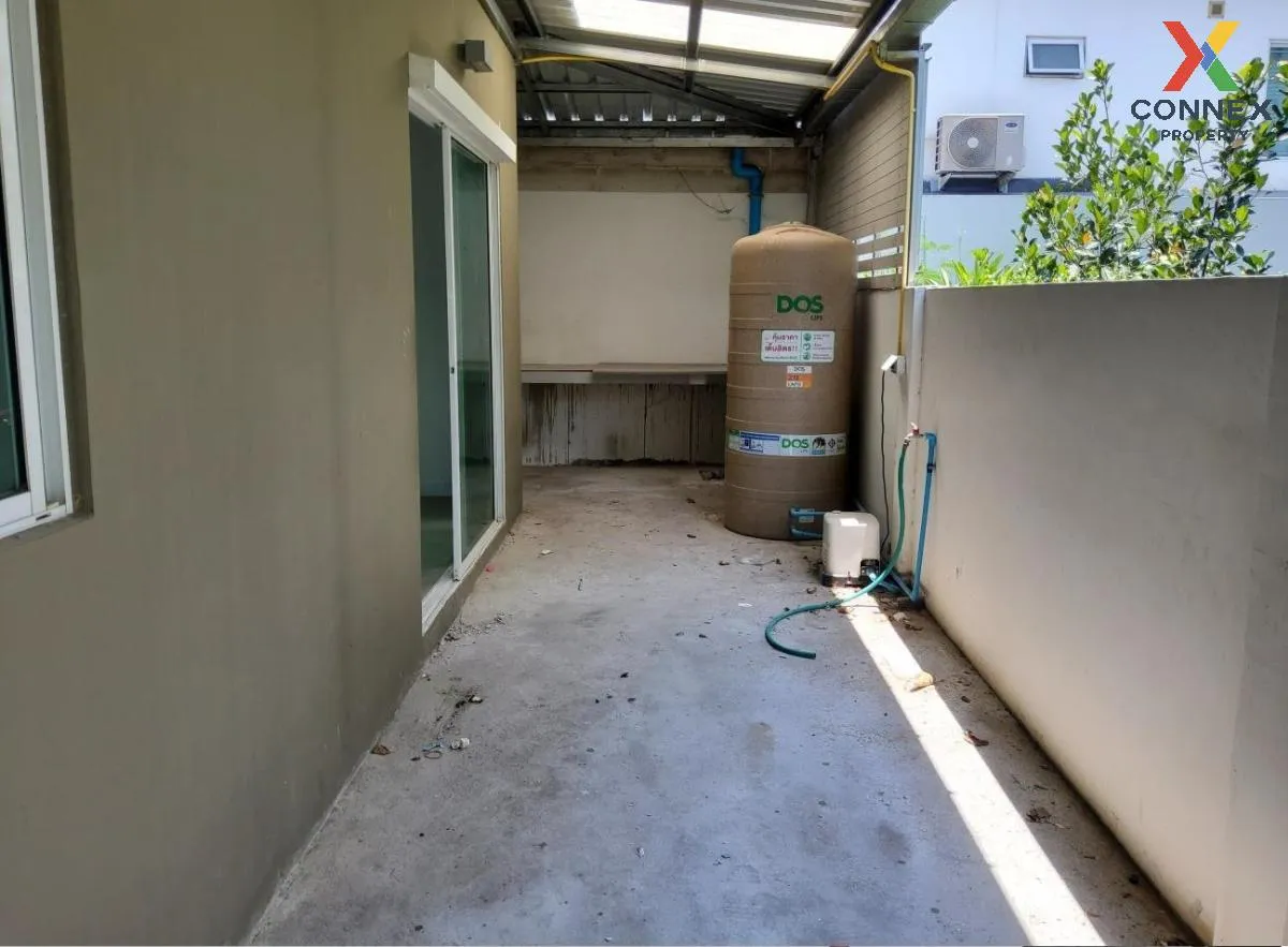 ขายบ้าน  บ้านพฤกษา หินกอง - สระบุรี โคกแย้ หนองแค สระบุรี CX-1223 4