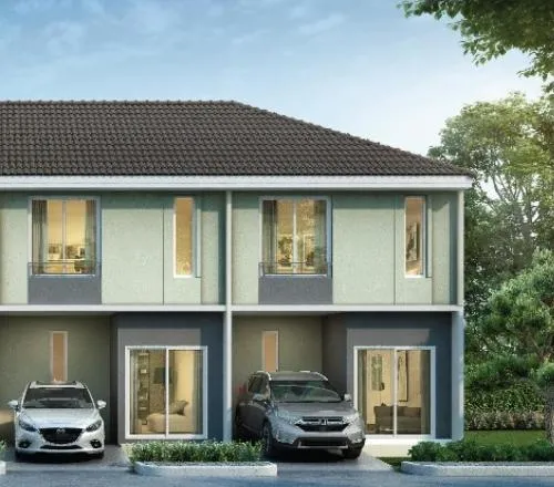 ขายทาวน์เฮ้าส์/ทาวน์โฮม  บ้านพฤกษา รังสิต - ธัญบุรี 2 คลองหก คลองหลวง ปทุมธานี CX-122359