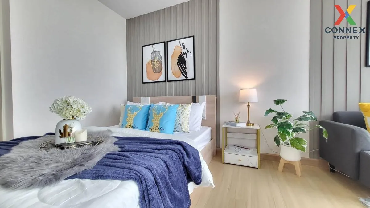 For Sale Condo , Supalai Veranda Phasi Charoen Station , MRT-Phas