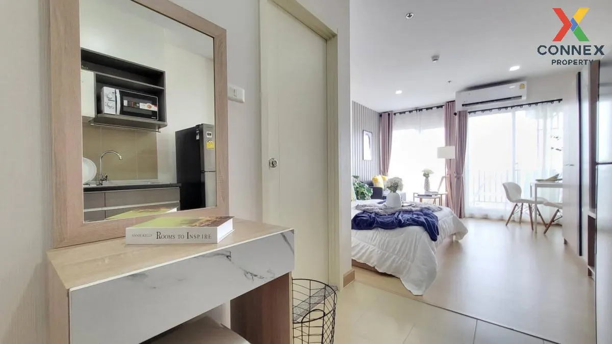 For Sale Condo , Supalai Veranda Phasi Charoen Station , MRT-Phas