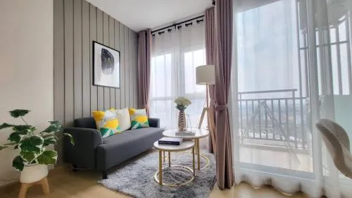 For Sale Condo , Supalai Veranda Phasi Charoen Station , MRT-Phasi Charoen , Bang Wa , Phasi Charoen , Bangkok , CX-122362