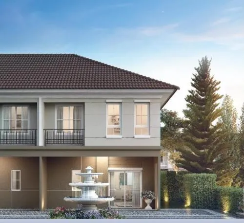 ขายทาวน์เฮ้าส์/ทาวน์โฮม  บ้านพฤกษา รังสิต - วงแหวน ลำผักกูด ธัญบุรี ปทุมธานี CX-122363