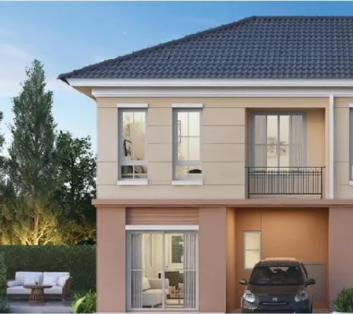 ขายทาวน์เฮ้าส์/ทาวน์โฮม  บ้านพฤกษา รังสิต - วงแหวน ลำผักกูด ธัญบุรี ปทุมธานี CX-122365