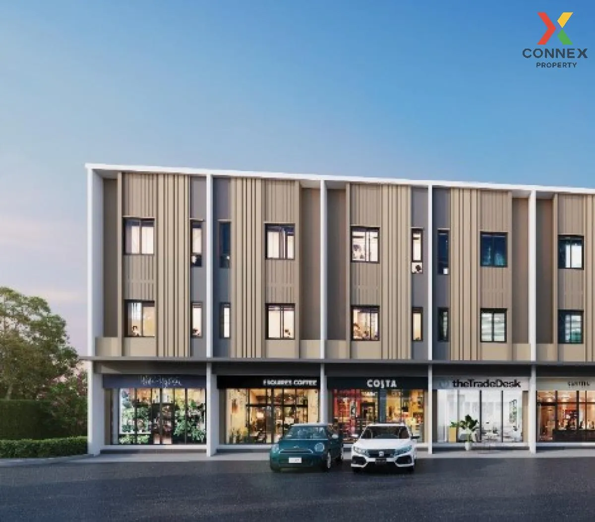 ขายอาคารพาณิชย์  พฤกษาวิลล์ 113 ติวานนท์ - รังสิต บ้านกลาง เมืองป ขายอาคารพาณิชย์  พฤกษาวิลล์ 113 ติวานนท์ - รังสิต บ้านกลาง เมืองป 1