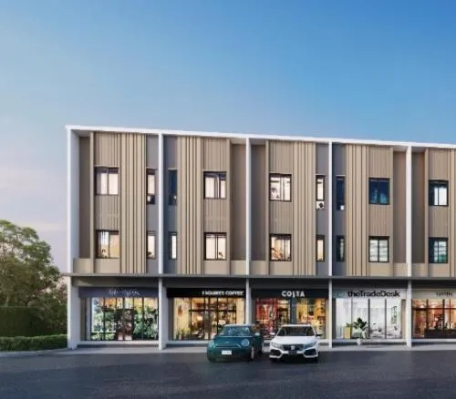 ขายอาคารพาณิชย์  พฤกษาวิลล์ 113 ติวานนท์ - รังสิต บ้านกลาง เมืองปทุมธานี ปทุมธานี CX-122367