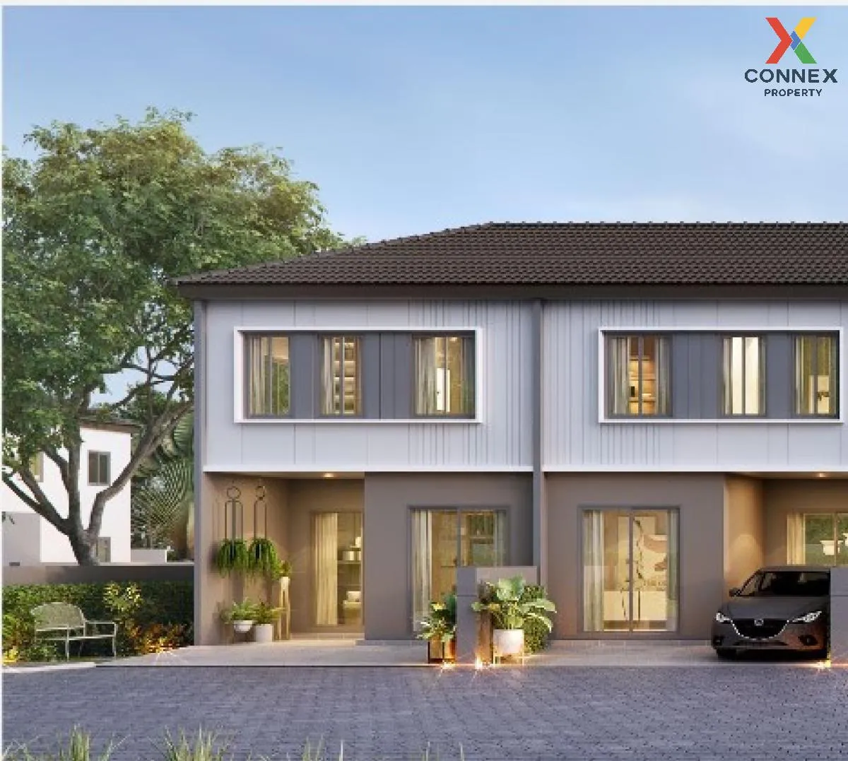 For Sale Townhouse/Townhome  , Pruksa Ville Rangsit - Klong 2 , P 1