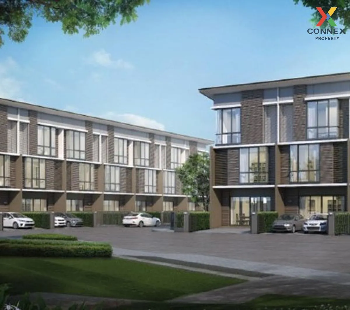 For Sale Townhouse/Townhome  , Patio Phaholyothin - Vibhavadi , P 1